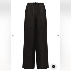 Monday Swimwear Belize Linen pants